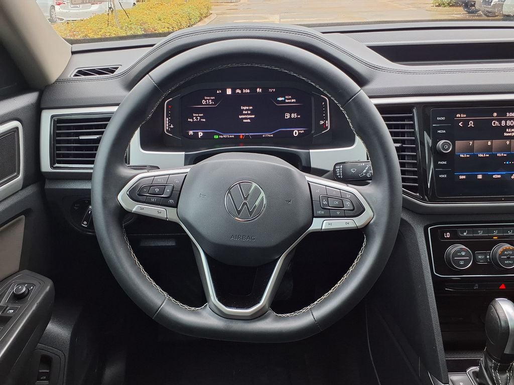 2022 Volkswagen Atlas SEL