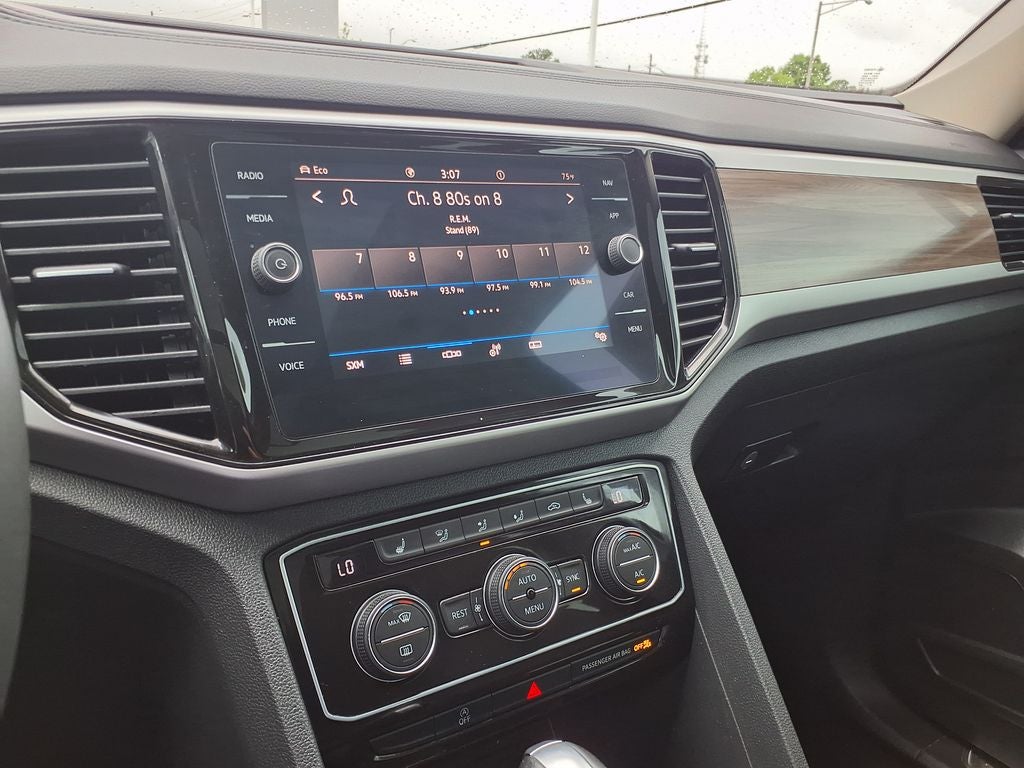2022 Volkswagen Atlas SEL