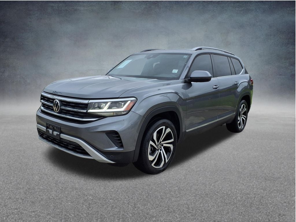 2022 Volkswagen Atlas SEL