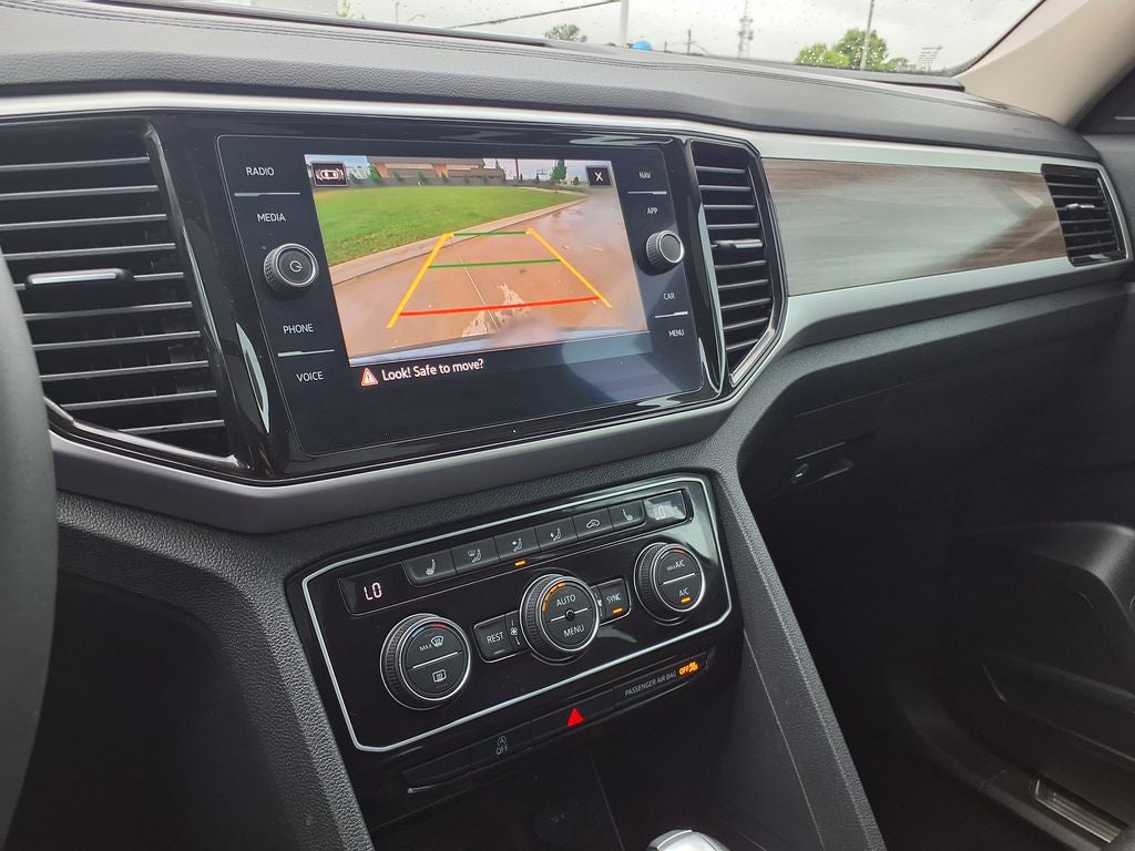 2022 Volkswagen Atlas SEL