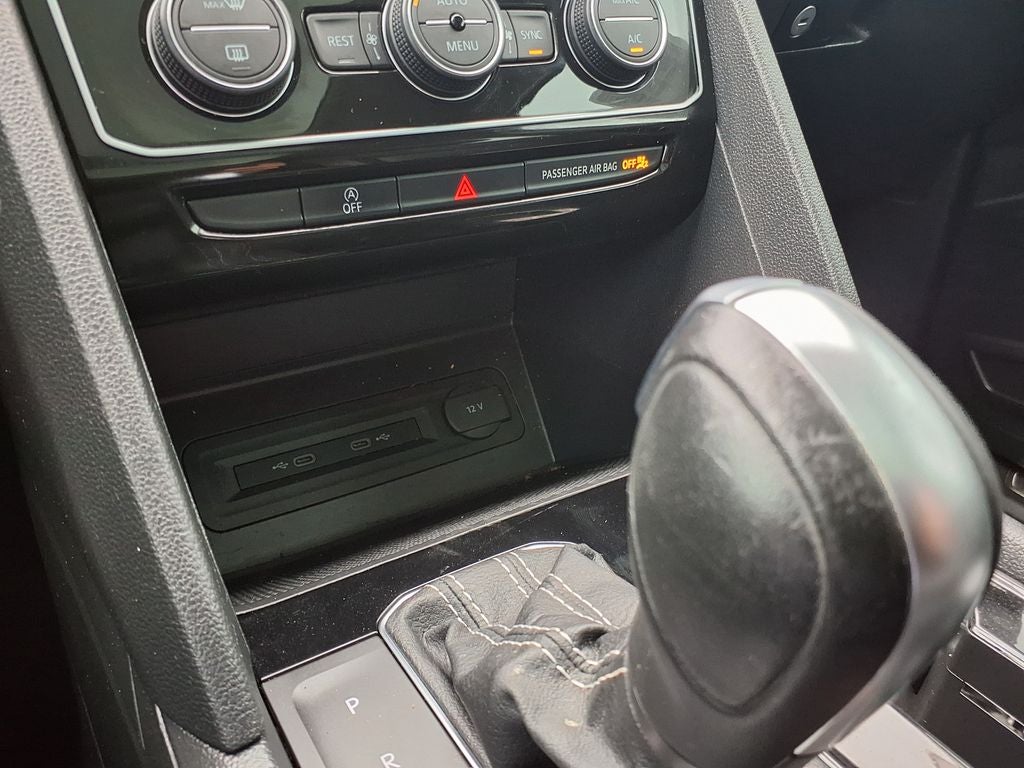 2022 Volkswagen Atlas SEL