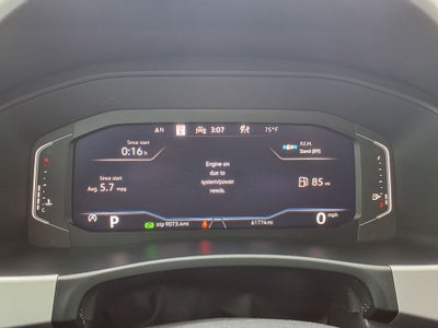2022 Volkswagen Atlas SEL