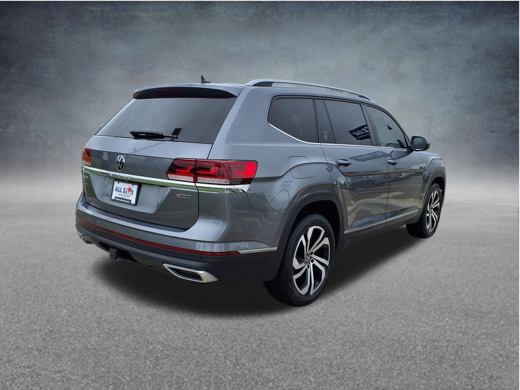 2022 Volkswagen Atlas SEL