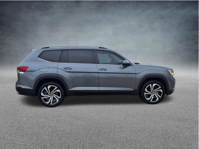 2022 Volkswagen Atlas SEL