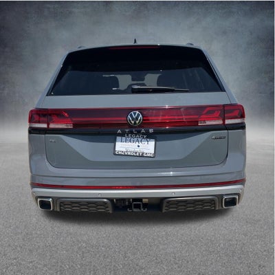 2024 Volkswagen Atlas 2.0T Peak Edition SE w/Technology