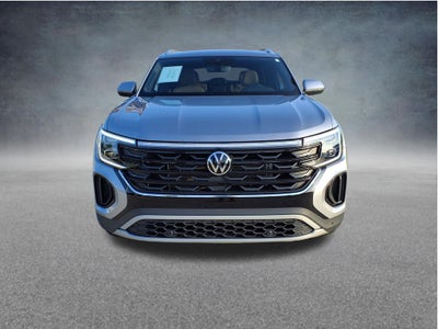 2024 Volkswagen Atlas Cross Sport 2.0T SE w/Technology