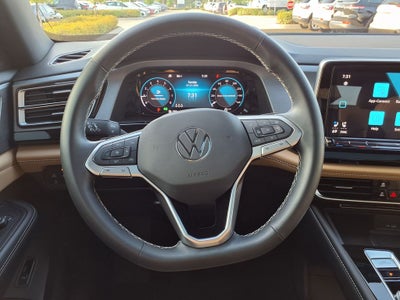 2024 Volkswagen Atlas Cross Sport 2.0T SE w/Technology