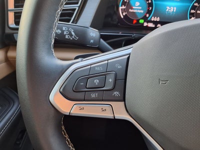 2024 Volkswagen Atlas Cross Sport 2.0T SE w/Technology