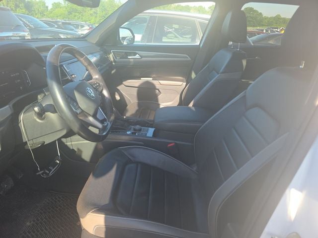 2020 Volkswagen Atlas Cross Sport 3.6L V6 SEL Premium 4Motion