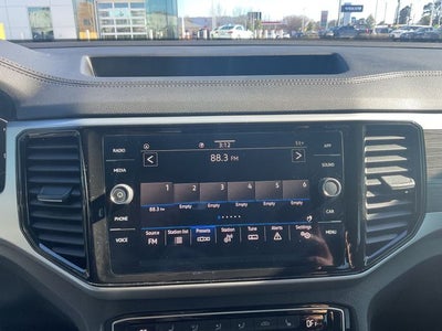 2023 Volkswagen Atlas Cross Sport 3.6L V6 SE w/Technology