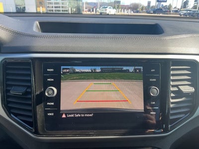 2023 Volkswagen Atlas Cross Sport 3.6L V6 SE w/Technology