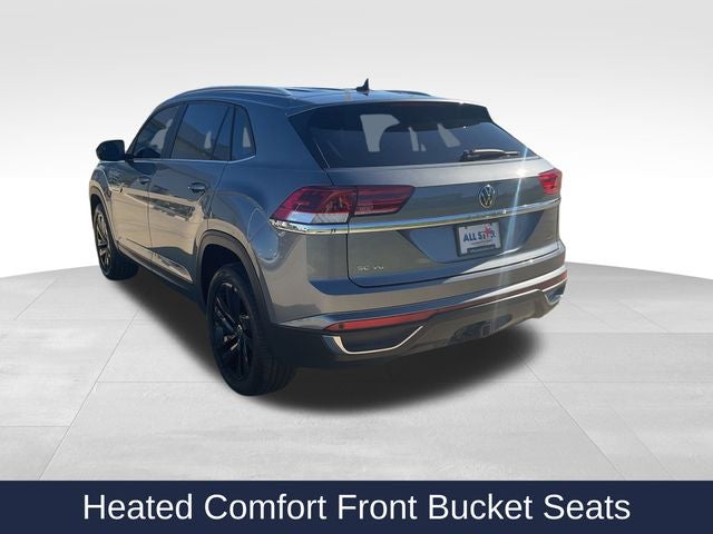 2023 Volkswagen Atlas Cross Sport 3.6L V6 SE w/Technology