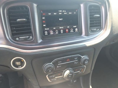 2018 Dodge Charger SXT