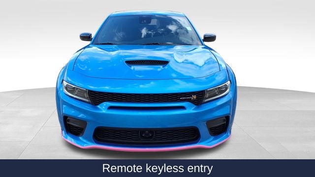 2023 Dodge Charger R/T Scat Pack Widebody