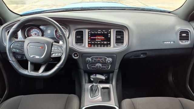 2023 Dodge Charger R/T Scat Pack Widebody