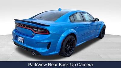 2023 Dodge Charger R/T Scat Pack Widebody
