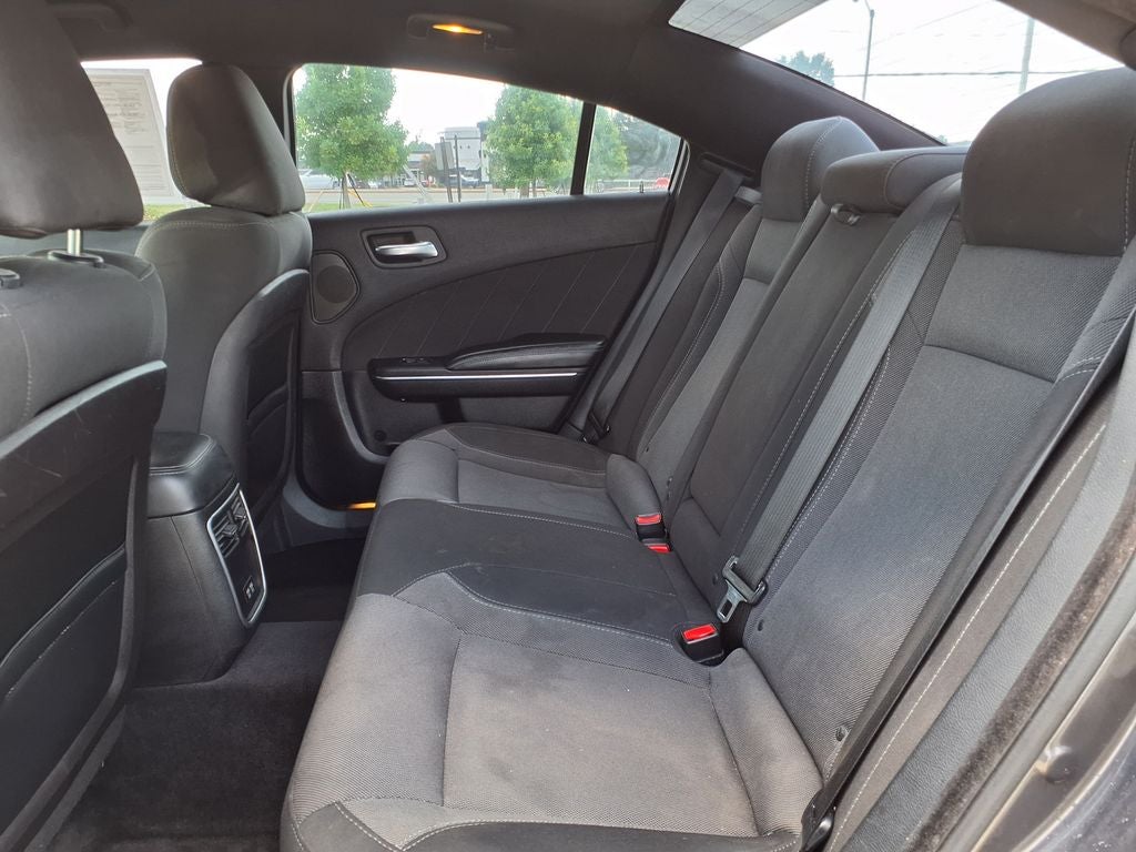 2015 Dodge Charger SXT