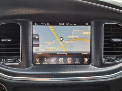 2015 Dodge Charger SXT