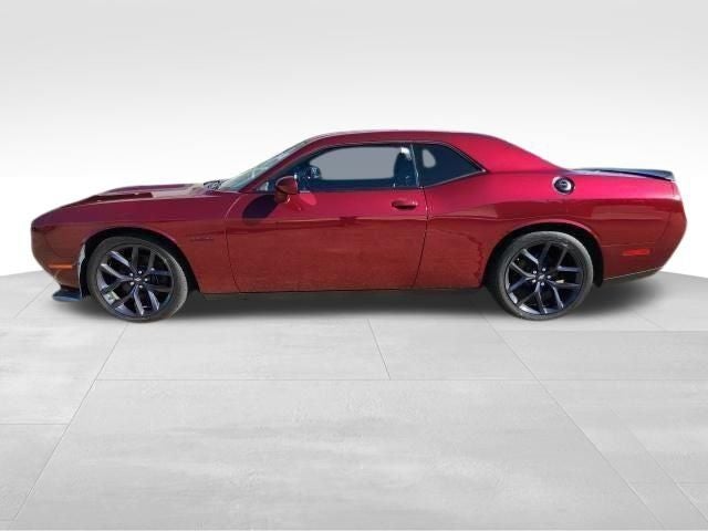 2020 Dodge Challenger R/T