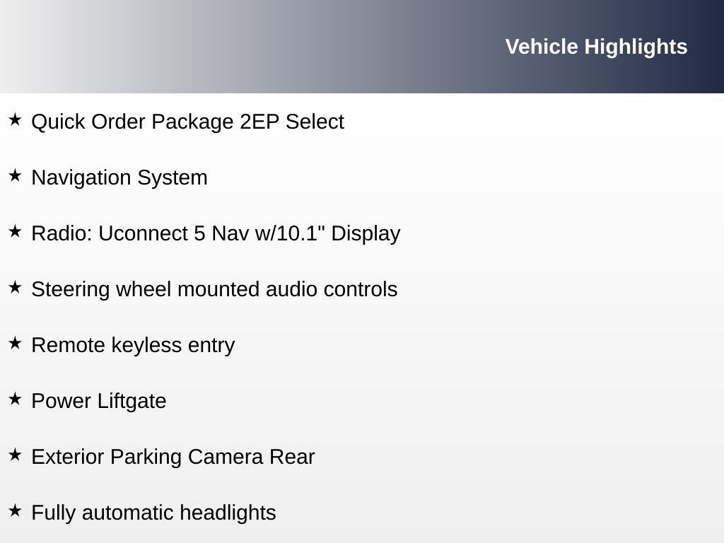 2024 Chrysler Pacifica Hybrid Select
