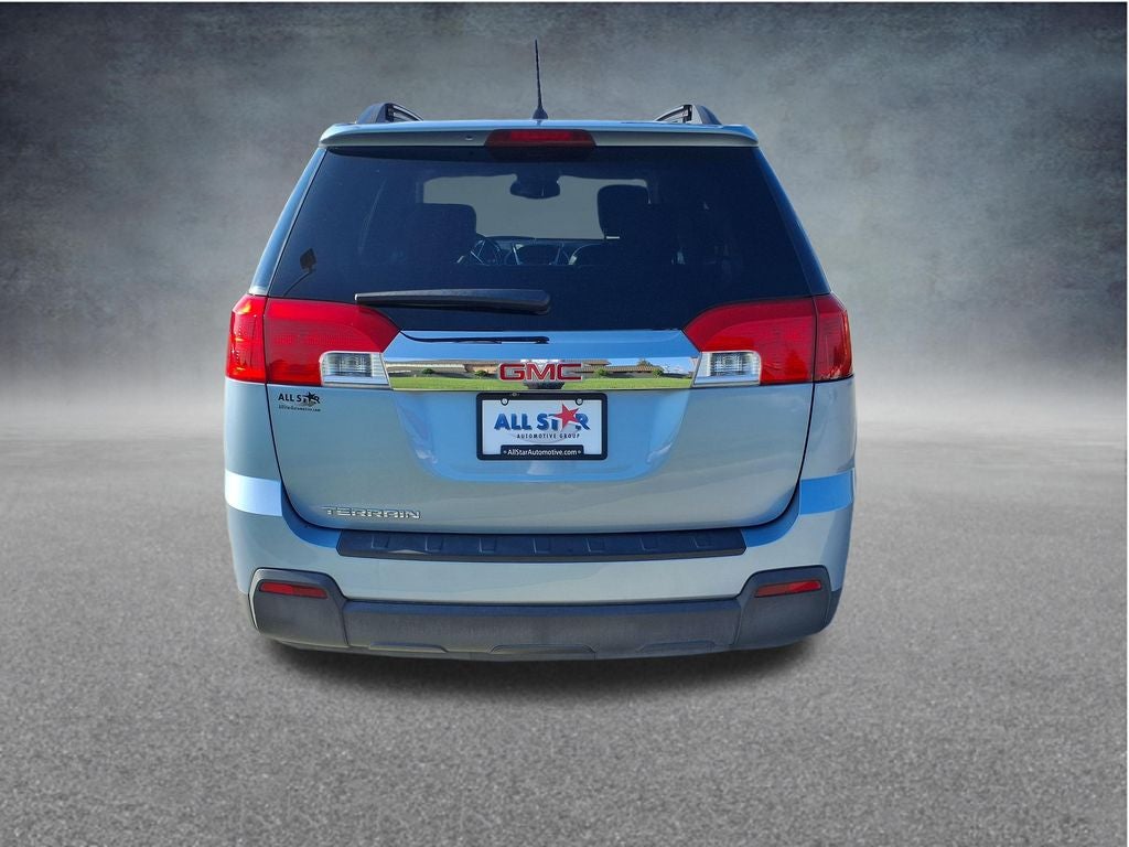 2014 GMC Terrain SLT-1