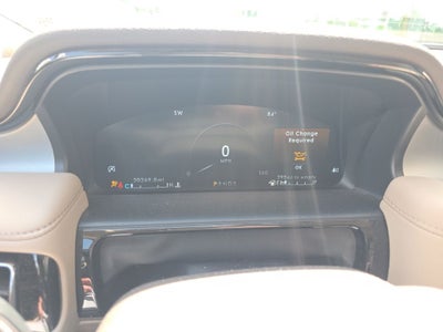 2022 Lincoln Nautilus Standard
