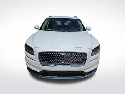 2022 Lincoln Nautilus Standard