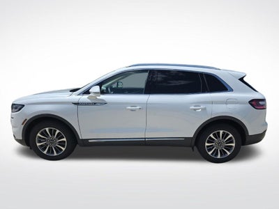 2022 Lincoln Nautilus Standard