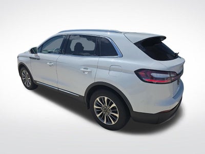 2022 Lincoln Nautilus Standard