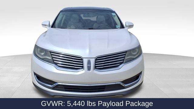 2017 Lincoln MKX Reserve