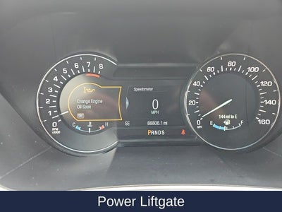 2018 Lincoln MKX Reserve