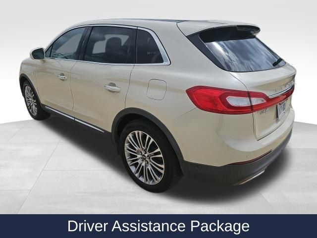 2018 Lincoln MKX Reserve