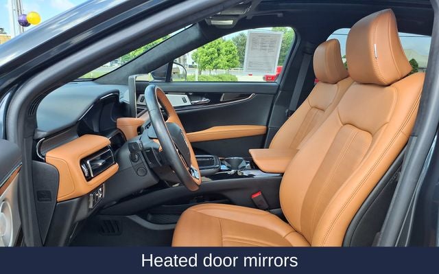 2022 Lincoln Nautilus Black Label