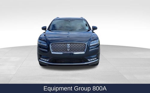 2022 Lincoln Nautilus Black Label