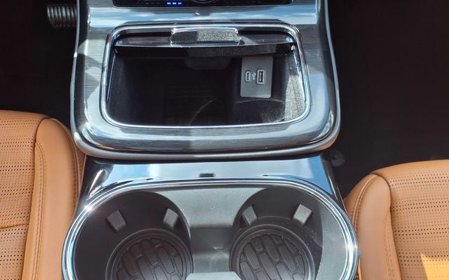 2022 Lincoln Nautilus Black Label