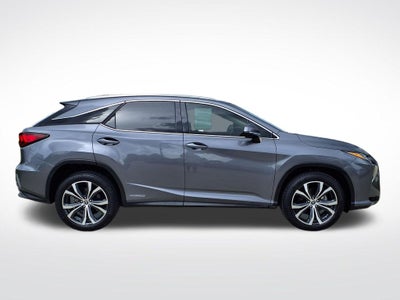 2019 Lexus RX 450h