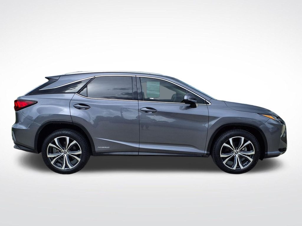 2019 Lexus RX 450h