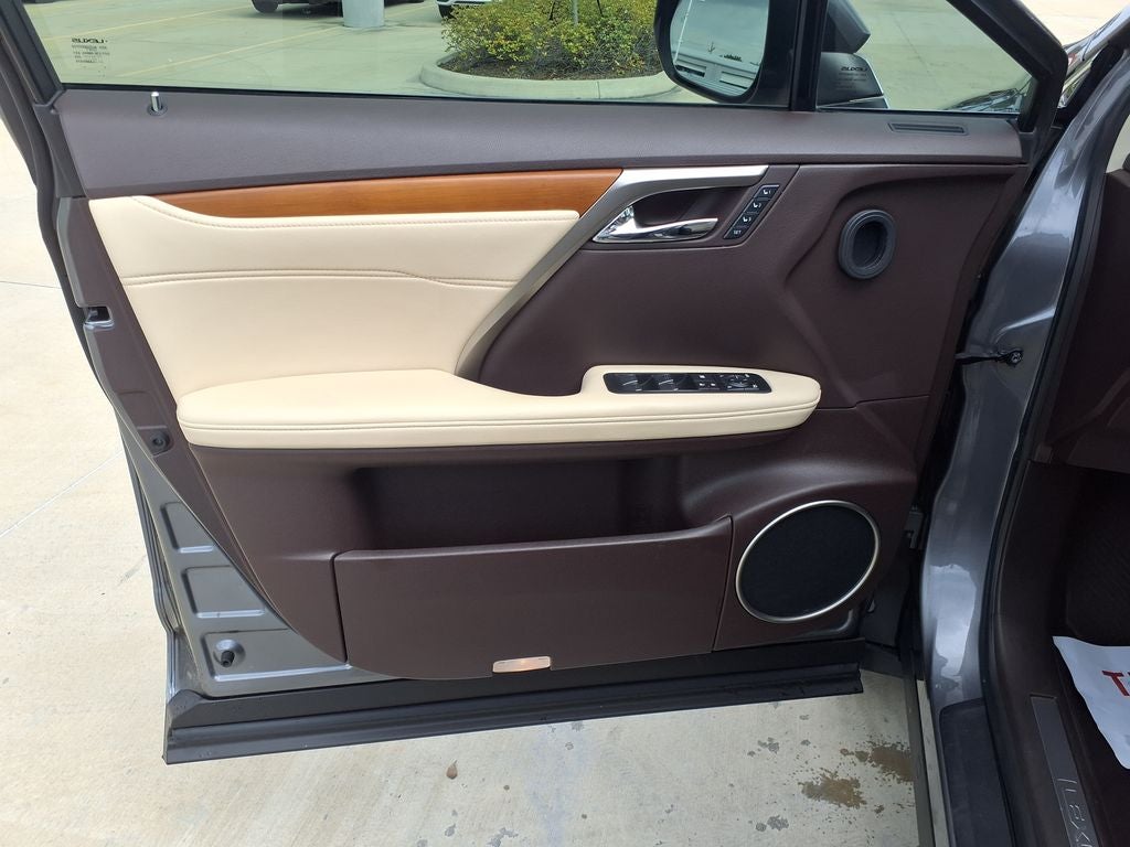 2019 Lexus RX 450h