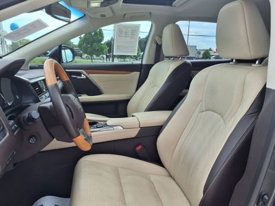 2019 Lexus RX 450h