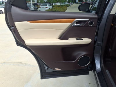 2019 Lexus RX 450h