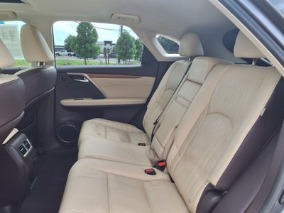 2019 Lexus RX 450h