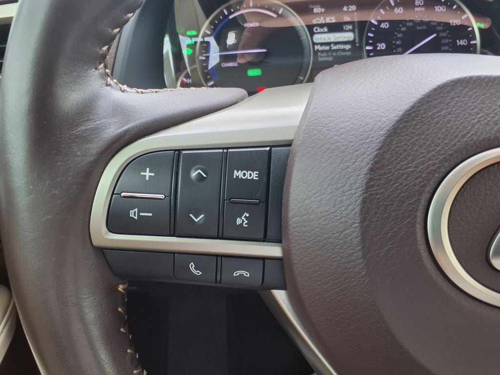 2019 Lexus RX 450h