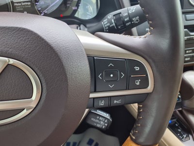 2019 Lexus RX 450h