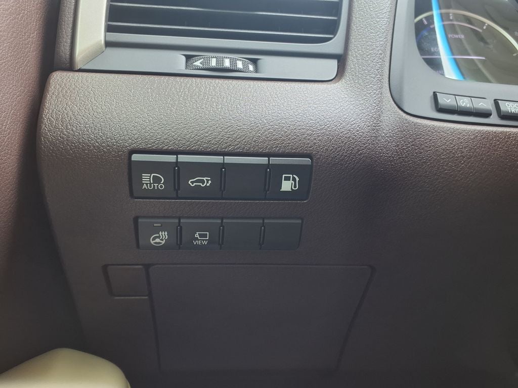 2019 Lexus RX 450h
