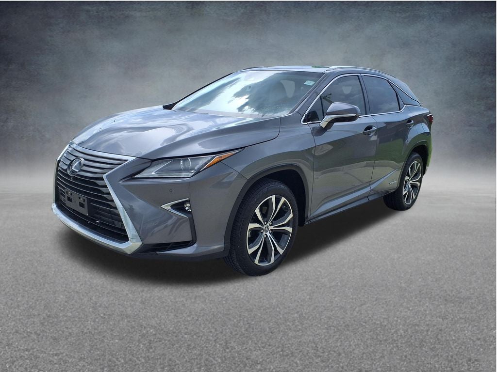 2019 Lexus RX 450h