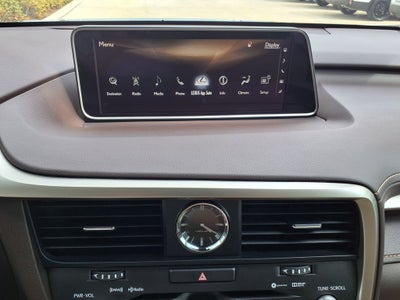 2019 Lexus RX 450h