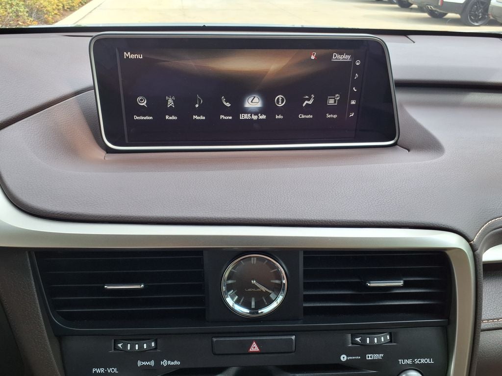 2019 Lexus RX 450h