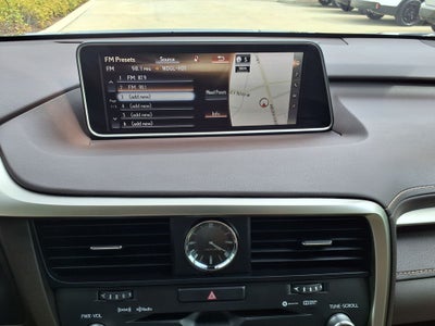 2019 Lexus RX 450h