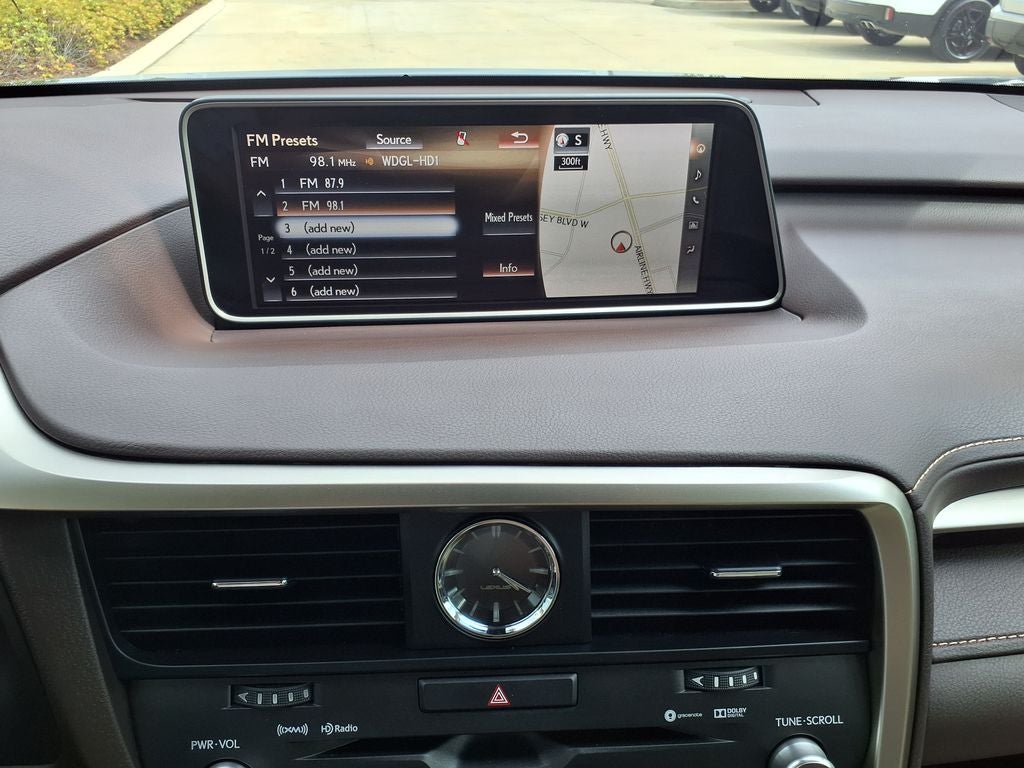 2019 Lexus RX 450h