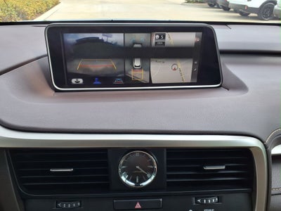 2019 Lexus RX 450h